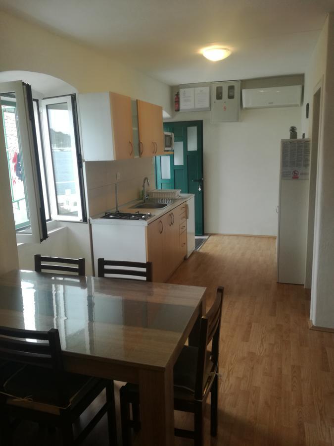 Apartman Ante Murter Exterior foto